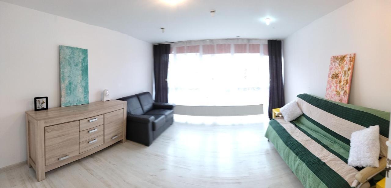 Apartament De Lux 90 Mp Apartman Temesvár Kültér fotó